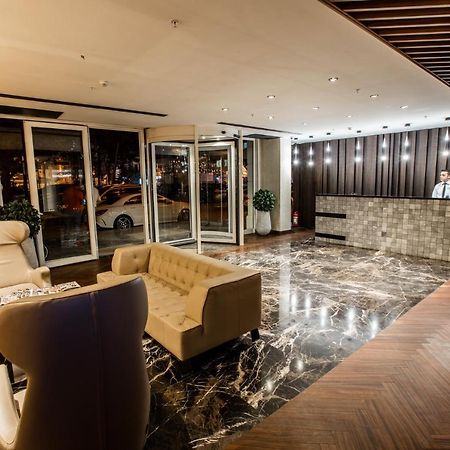 The Wyspy Hotel Орду Экстерьер фото