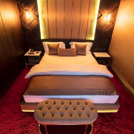 The Wyspy Hotel Орду Экстерьер фото