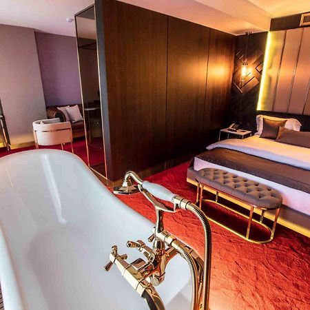 The Wyspy Hotel Орду Экстерьер фото