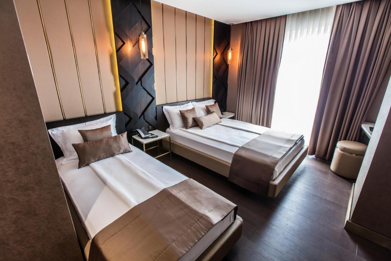 The Wyspy Hotel Орду Экстерьер фото
