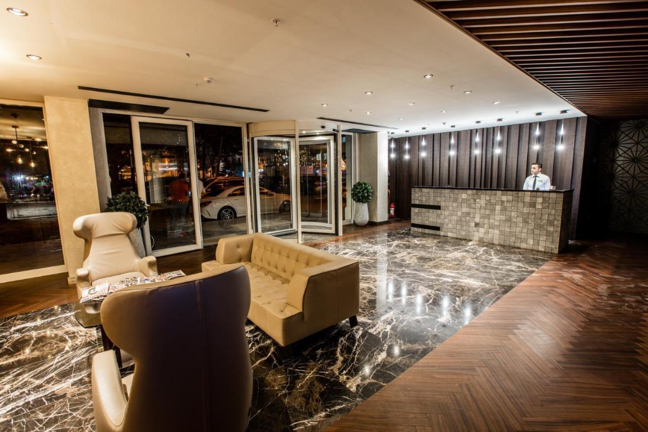 The Wyspy Hotel Орду Экстерьер фото