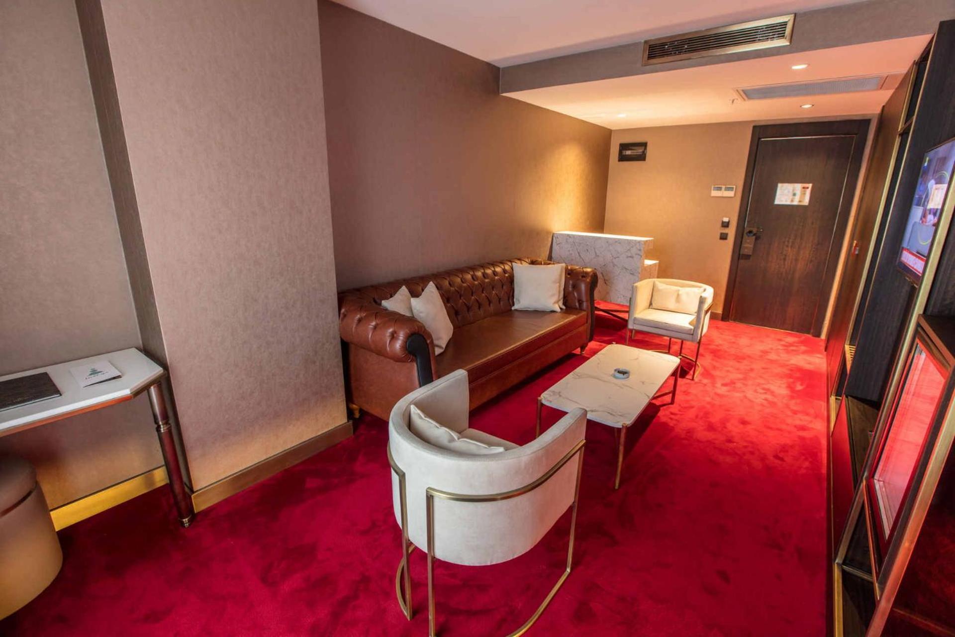 The Wyspy Hotel Орду Экстерьер фото