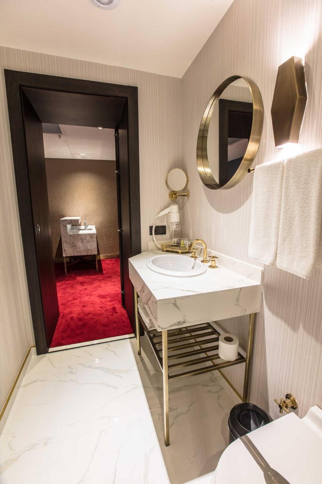 The Wyspy Hotel Орду Экстерьер фото