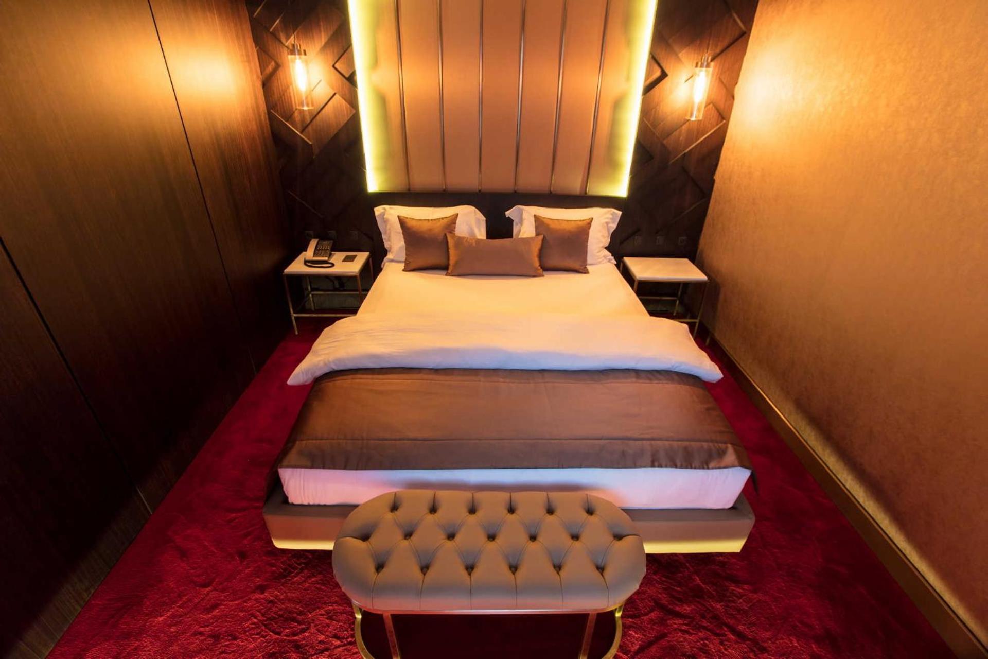 The Wyspy Hotel Орду Экстерьер фото