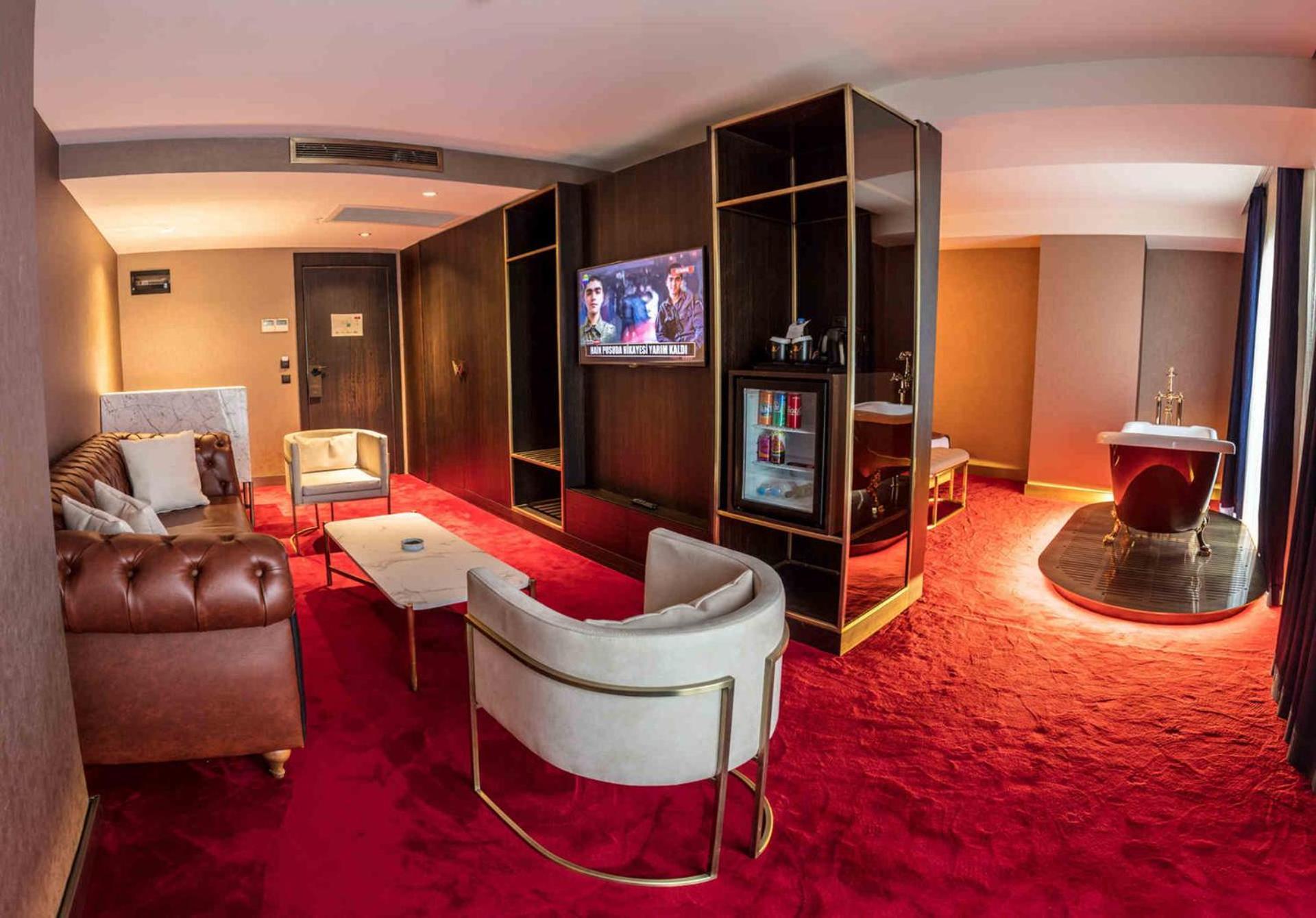 The Wyspy Hotel Орду Экстерьер фото