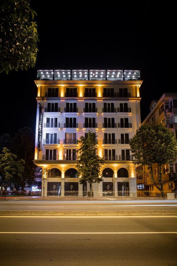 The Wyspy Hotel Орду Экстерьер фото