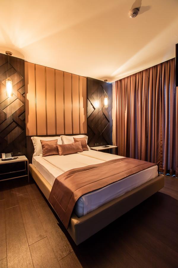 The Wyspy Hotel Орду Экстерьер фото