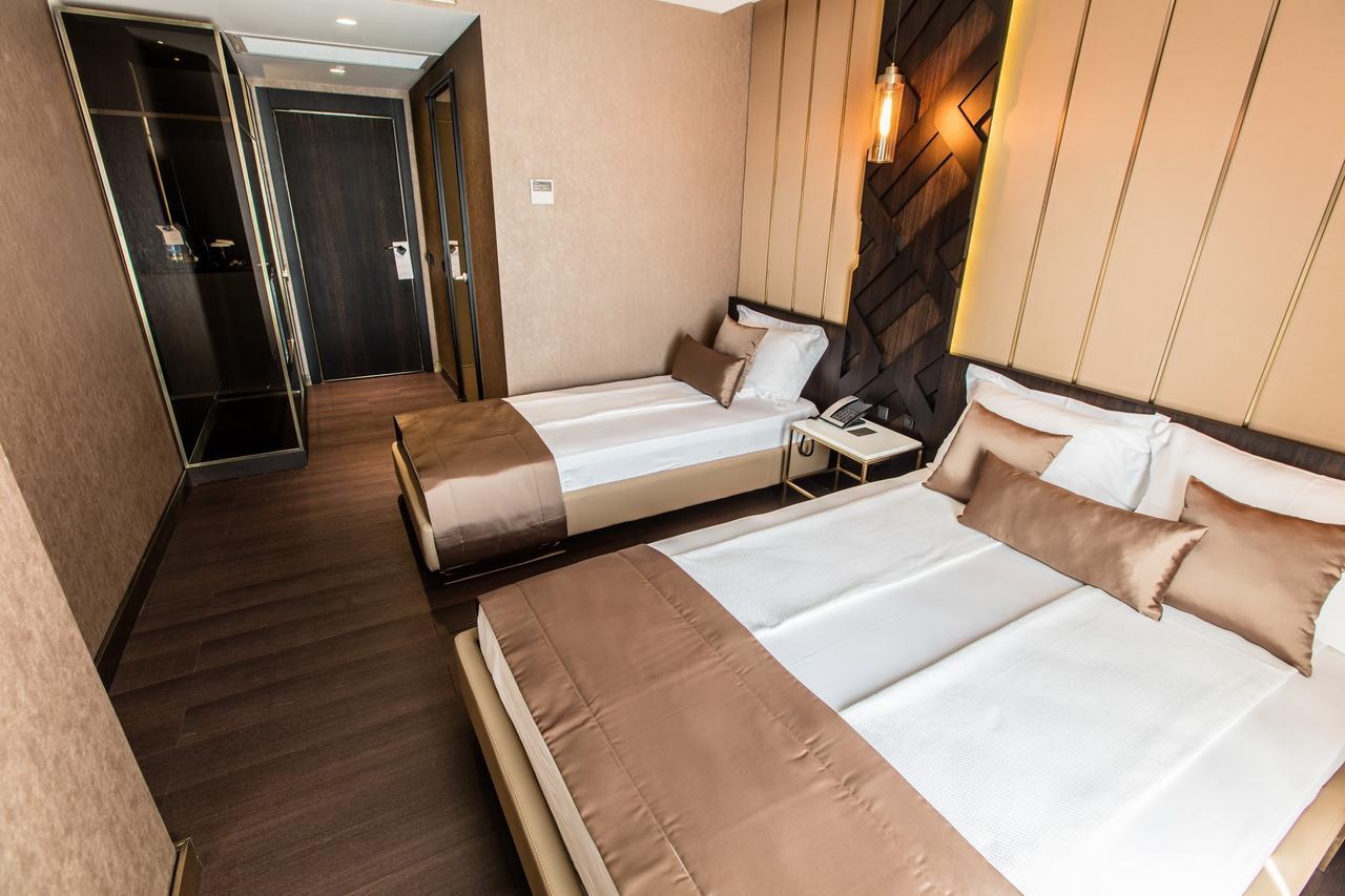 The Wyspy Hotel Орду Экстерьер фото