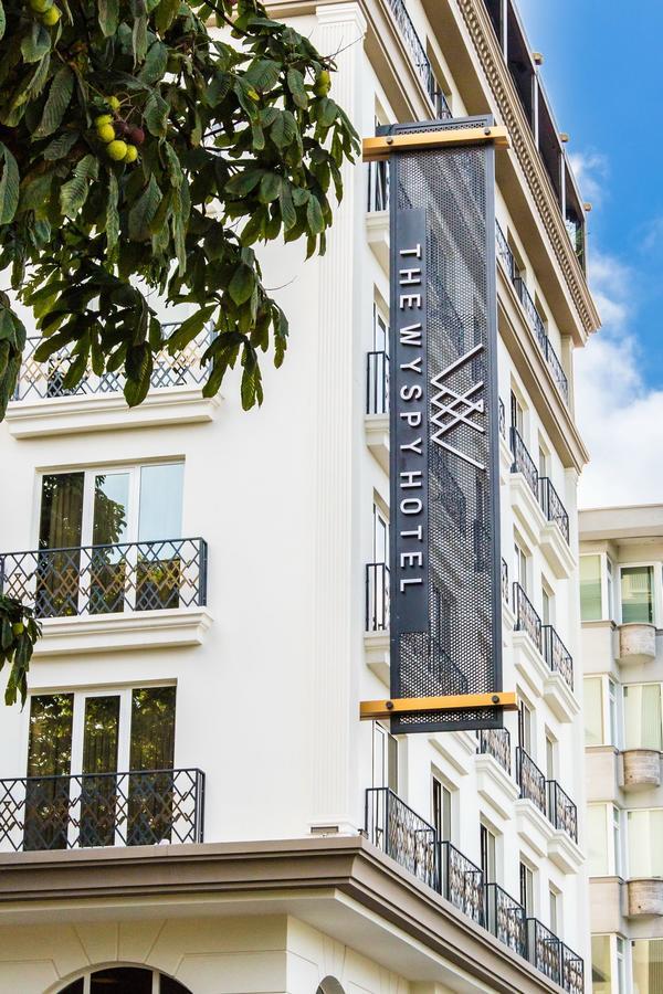 The Wyspy Hotel Орду Экстерьер фото