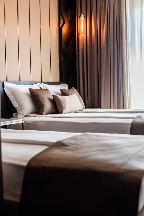 The Wyspy Hotel Орду Экстерьер фото