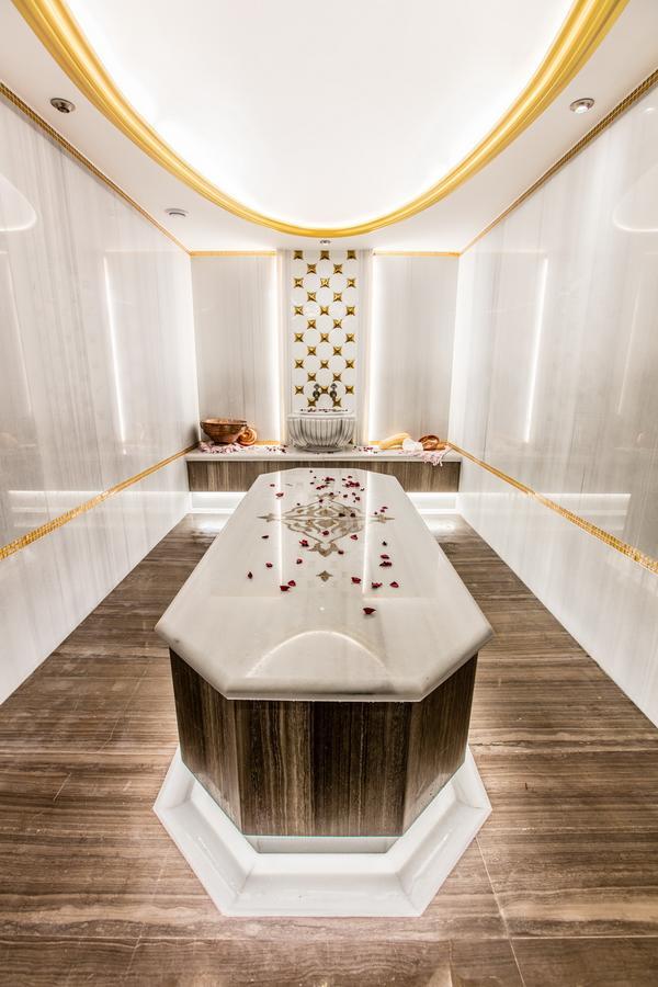 The Wyspy Hotel Орду Экстерьер фото