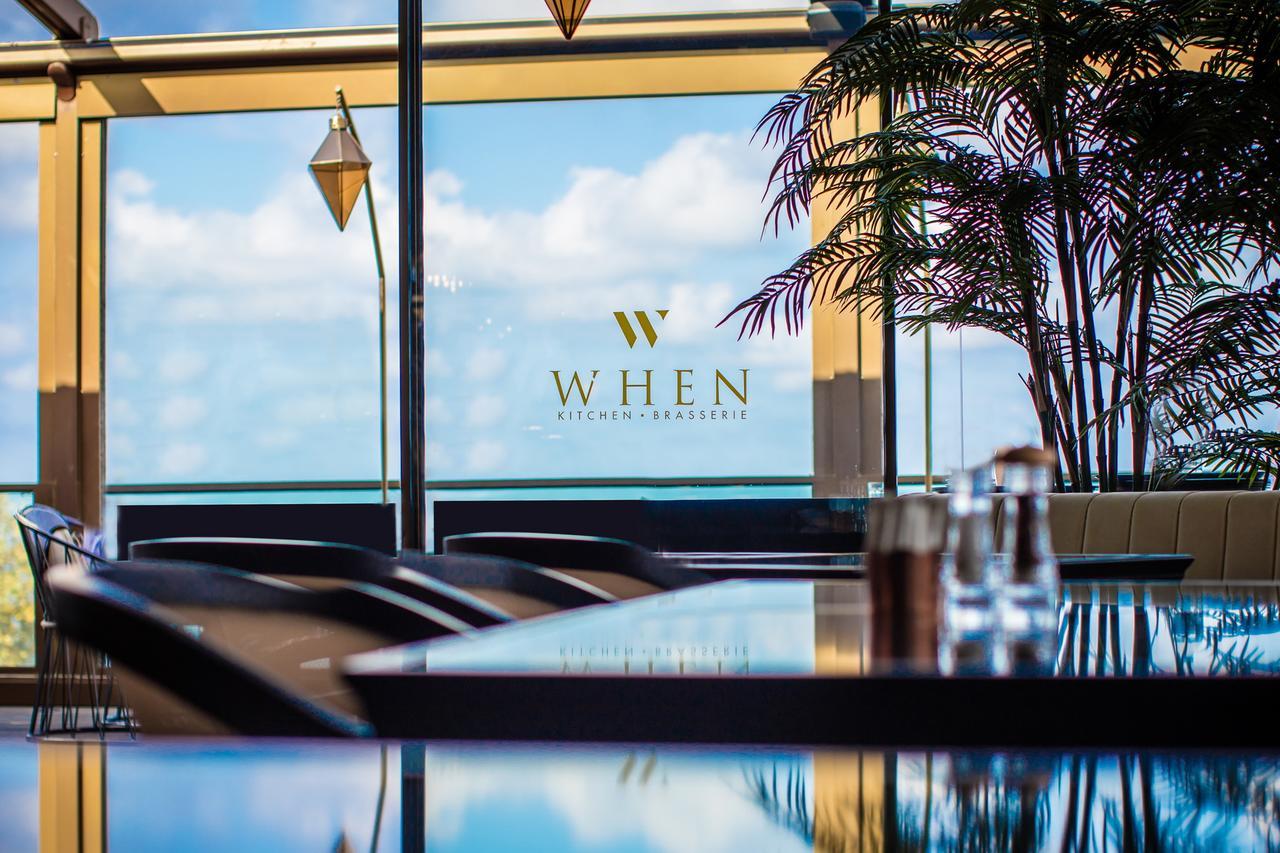 The Wyspy Hotel Орду Экстерьер фото