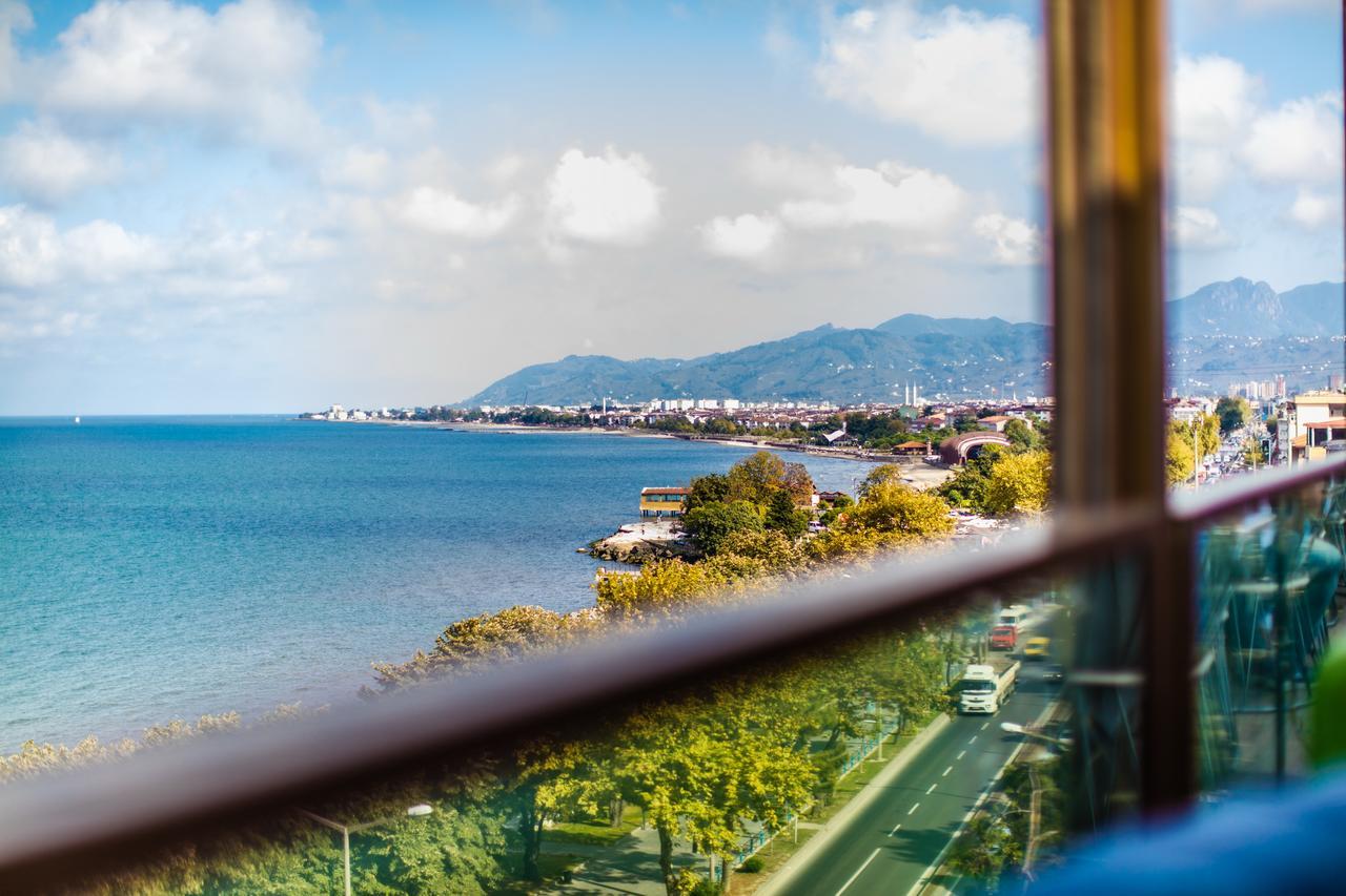 The Wyspy Hotel Орду Экстерьер фото