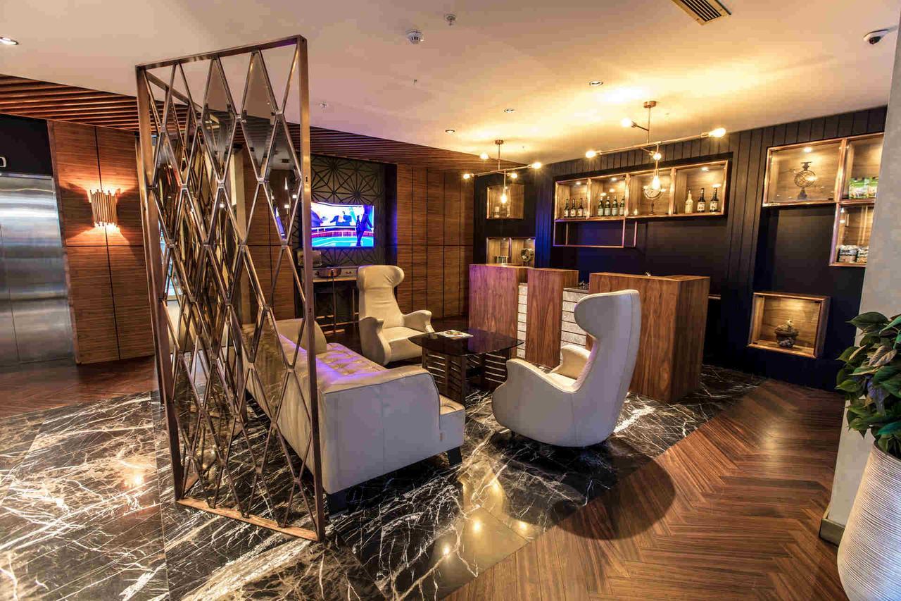 The Wyspy Hotel Орду Экстерьер фото