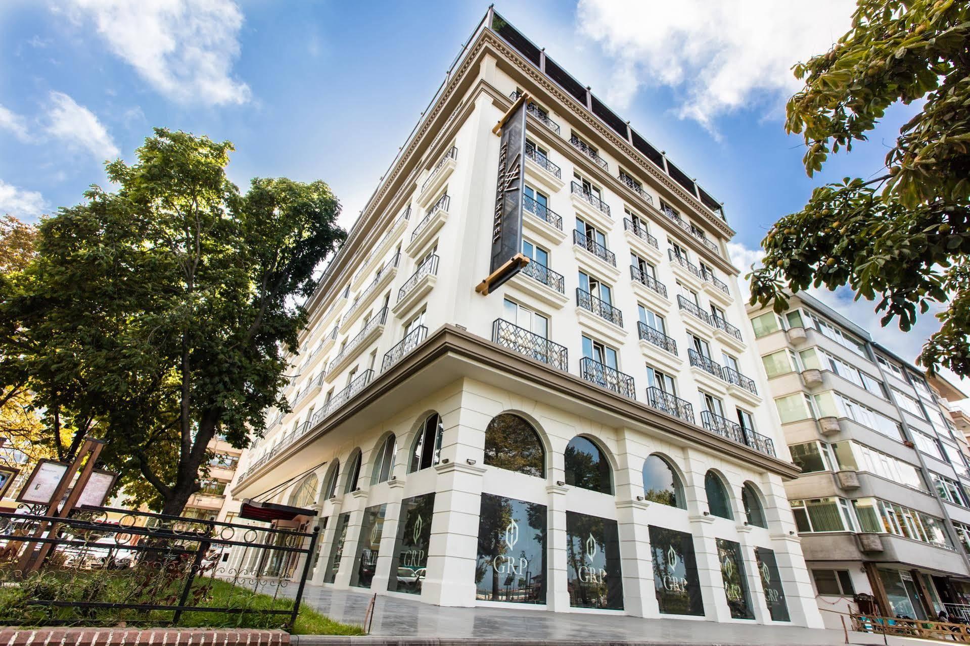 The Wyspy Hotel Орду Экстерьер фото