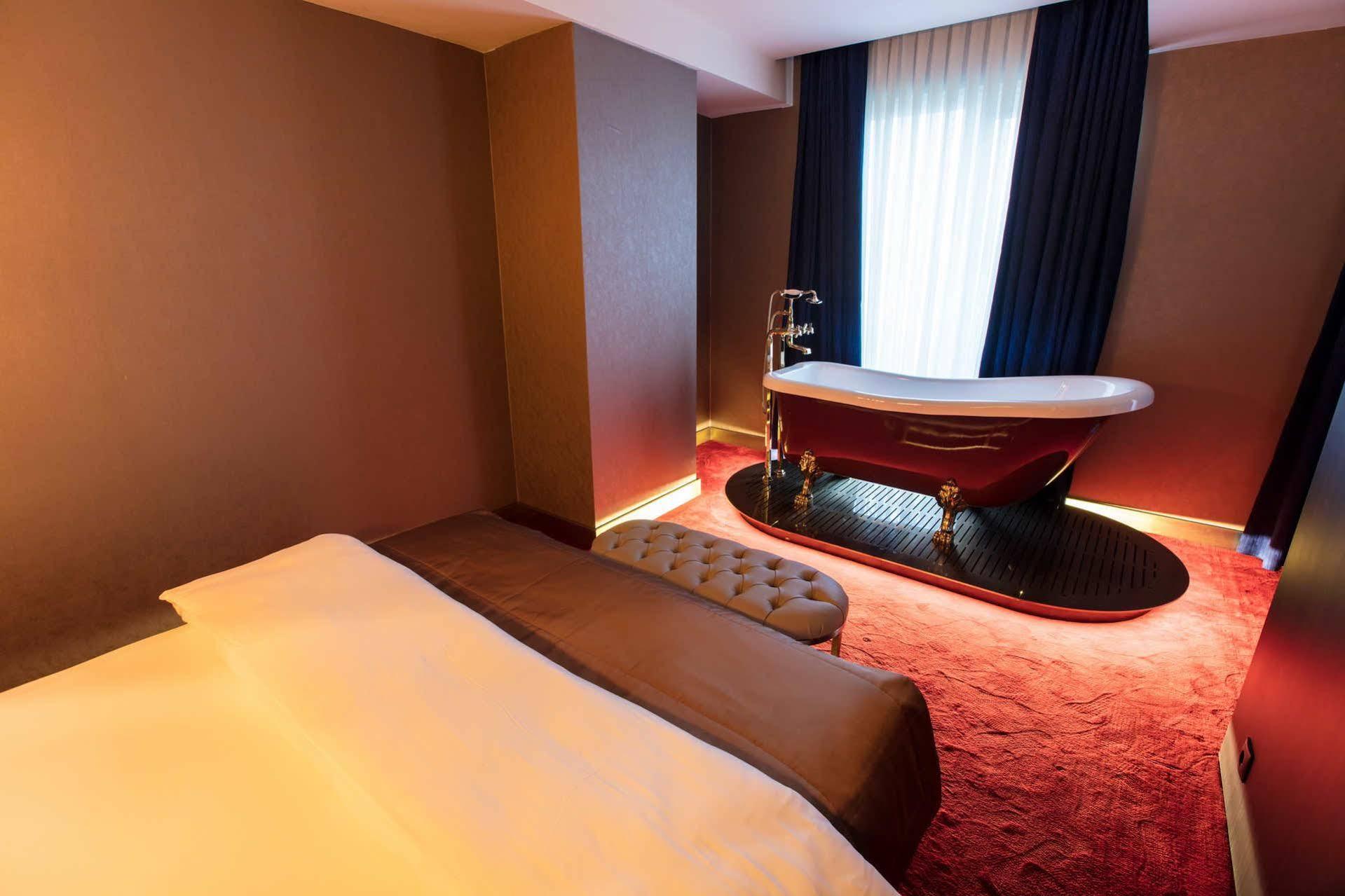 The Wyspy Hotel Орду Экстерьер фото