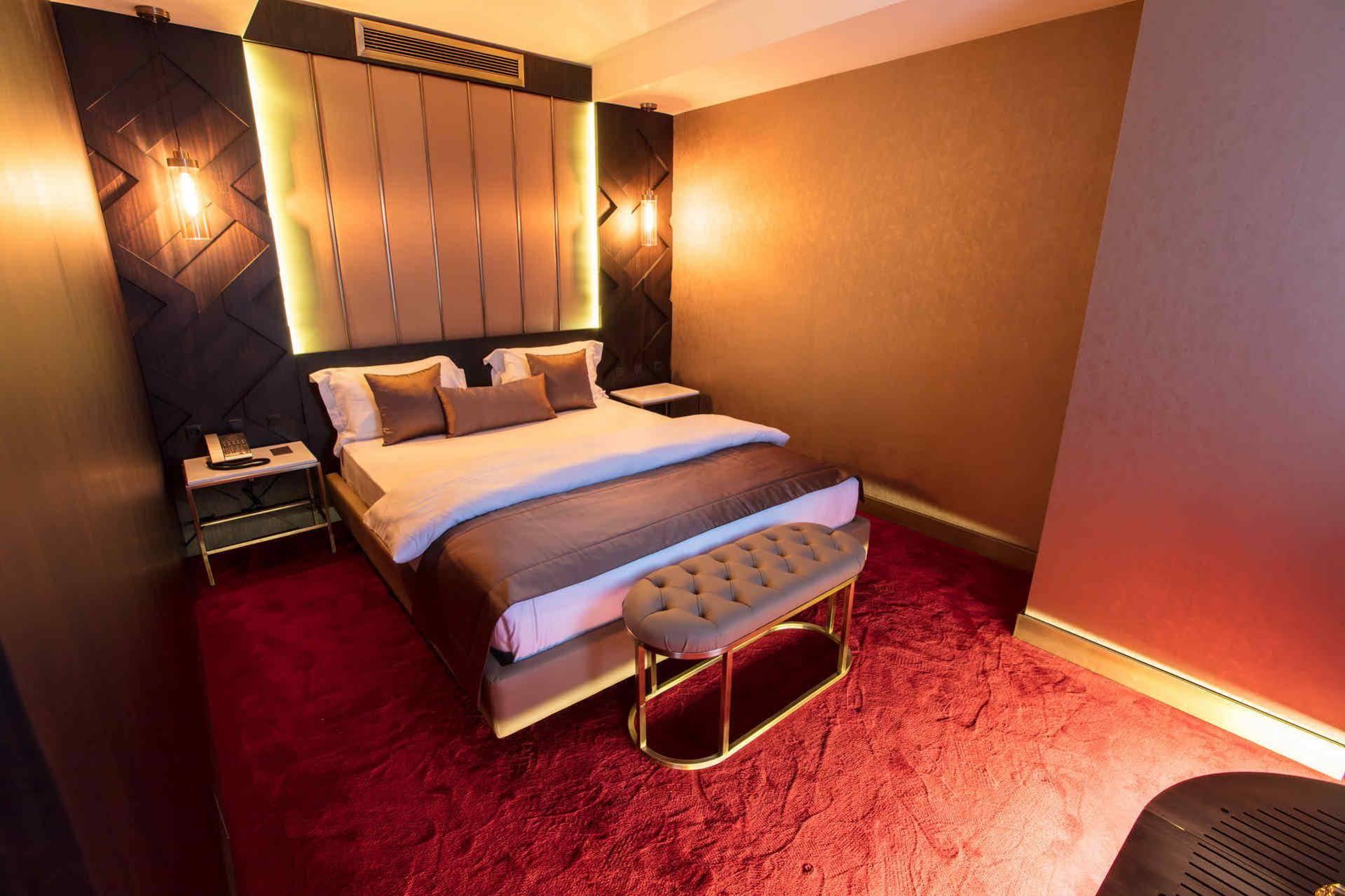 The Wyspy Hotel Орду Экстерьер фото