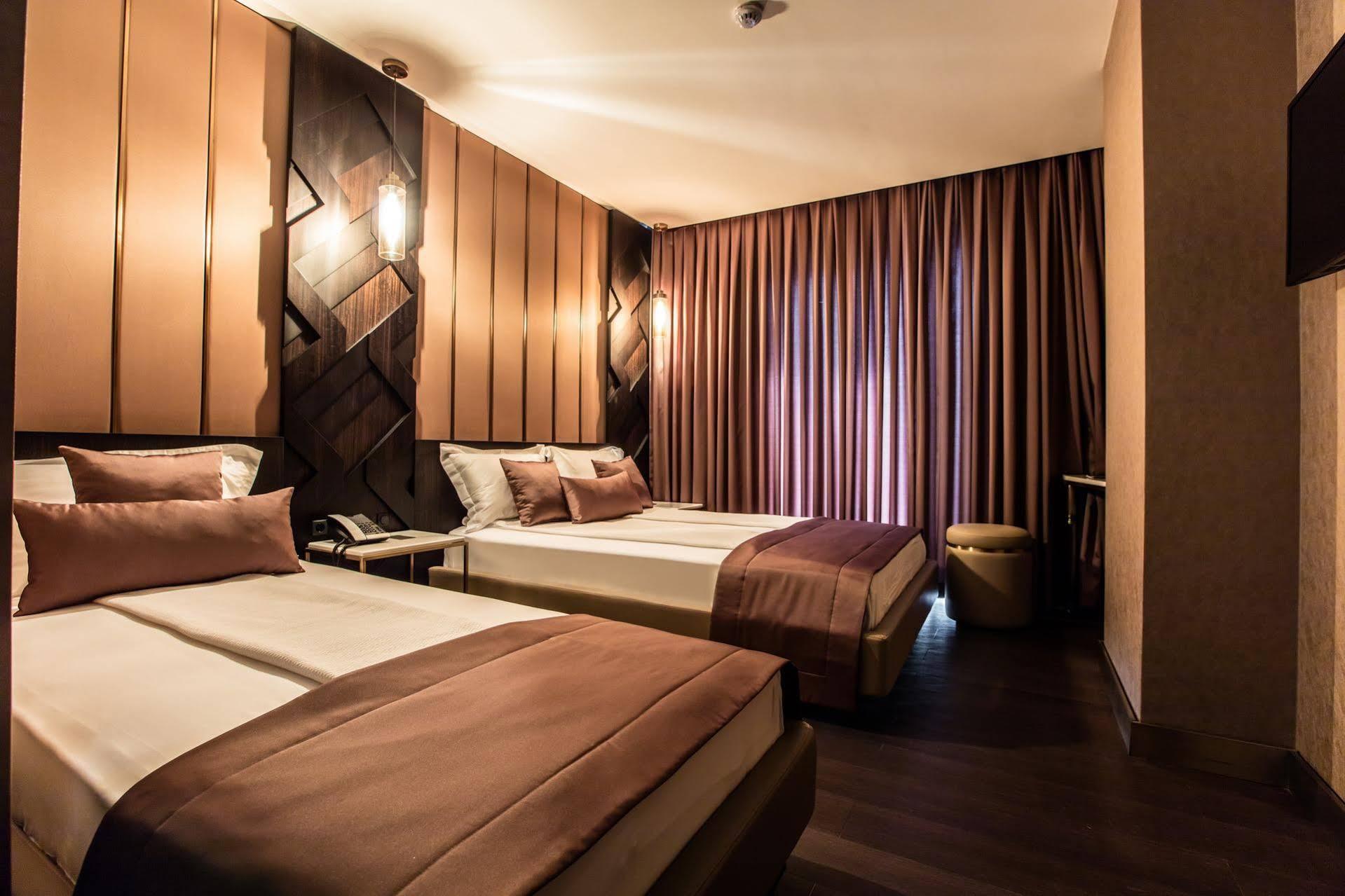 The Wyspy Hotel Орду Экстерьер фото
