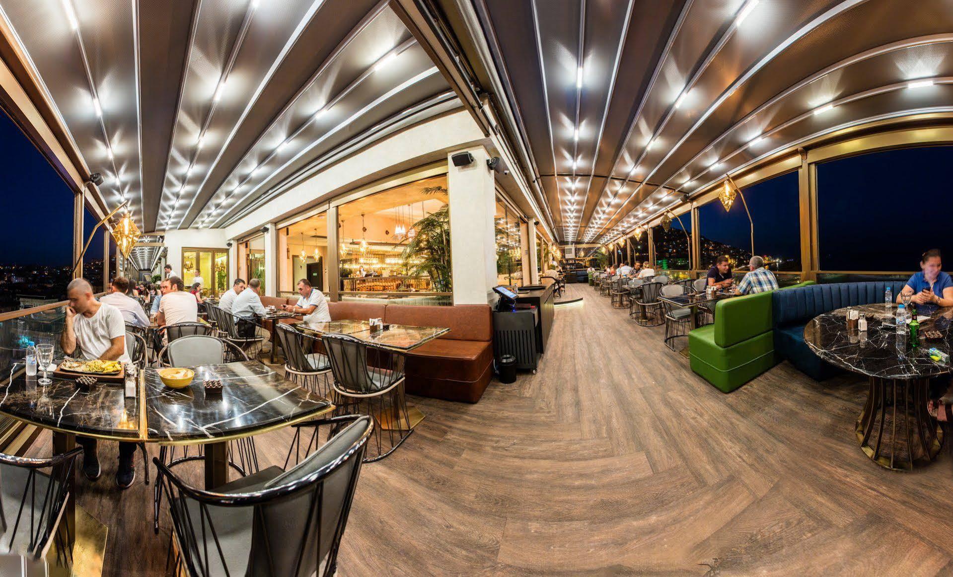 The Wyspy Hotel Орду Экстерьер фото