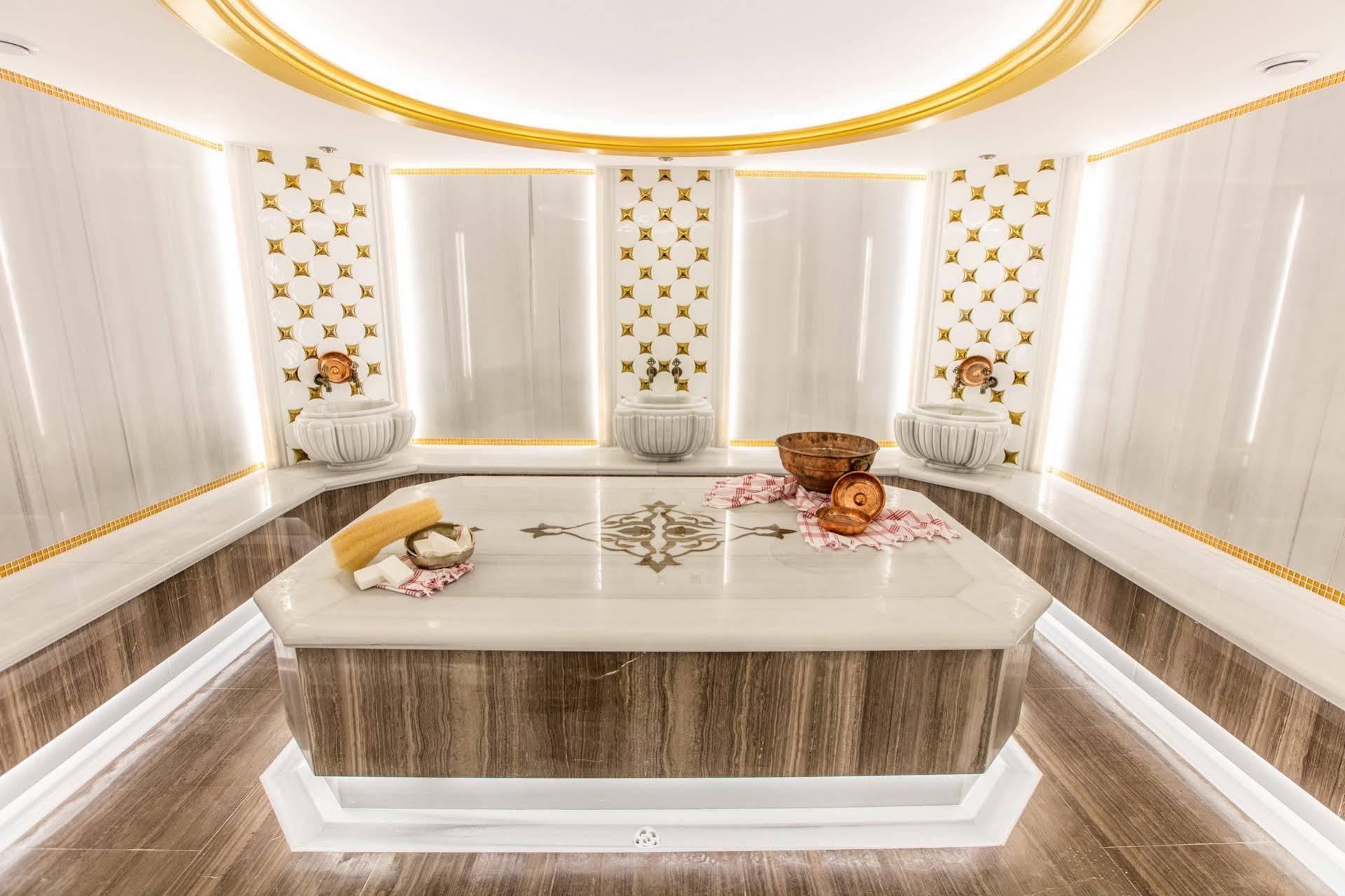 The Wyspy Hotel Орду Экстерьер фото